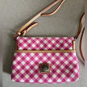 Dooney and bourke crossbody
